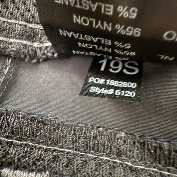 Kuhl Renegade Pants Men's 34x30 Dark Gray 19S Style 5120 - Picture 7 of 9